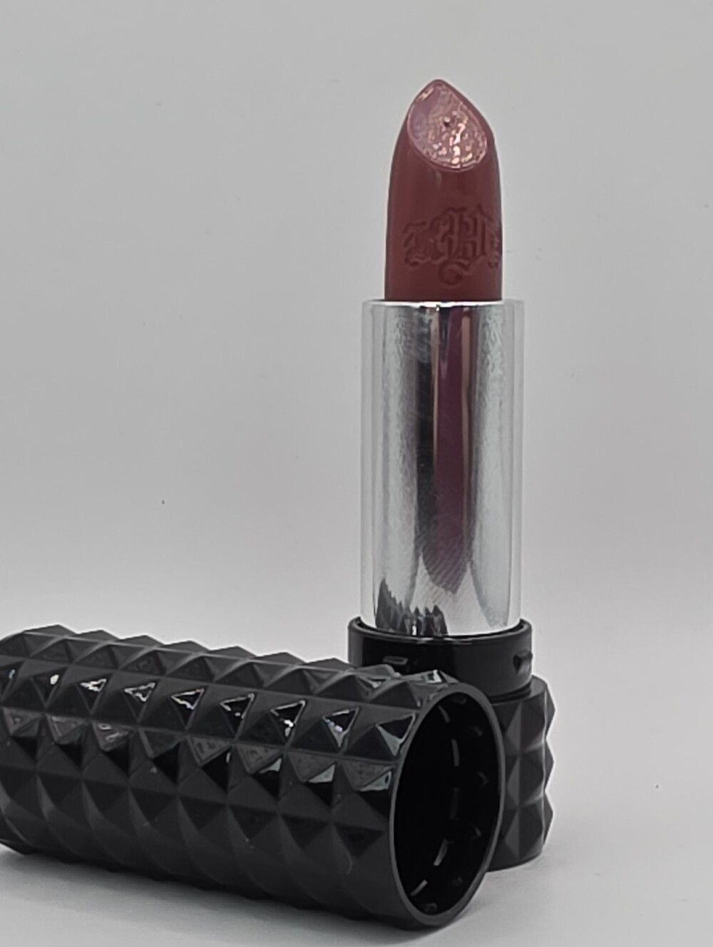 Kat Von D Studded Kiss Creme Lipstick LOLITA New Without Box* flawed* FULL SIZE